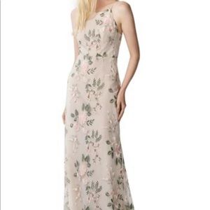 Jenny Yu Floral Dress